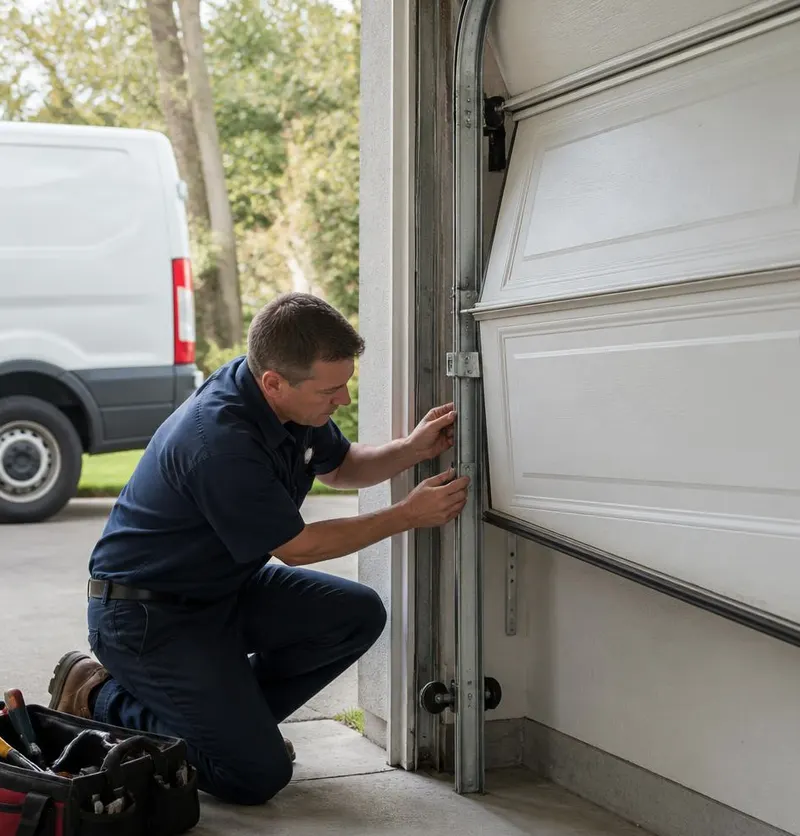 About Burbank Garage Door Service