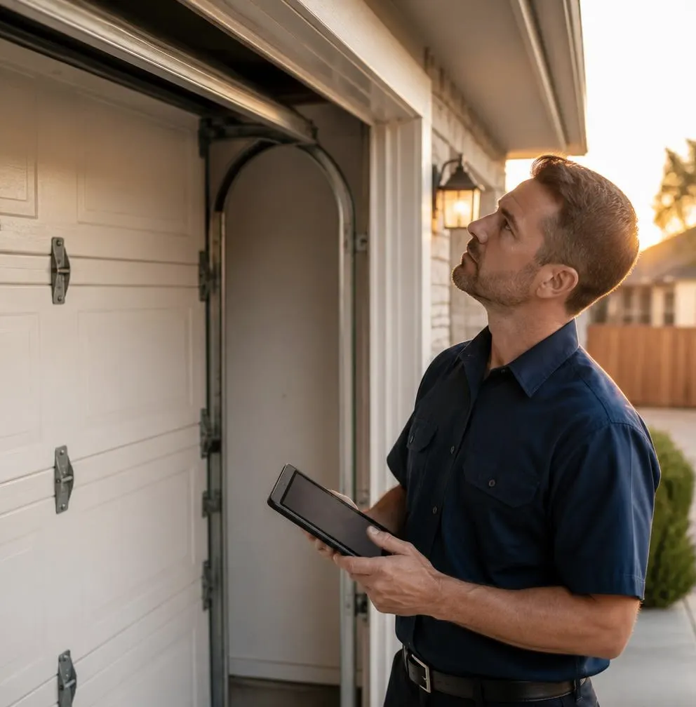 Garage Door in Burbank