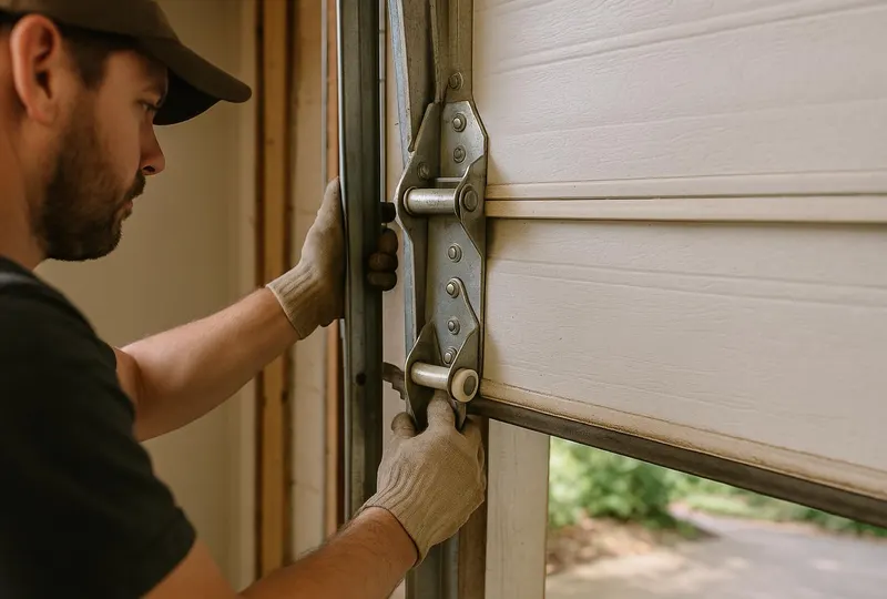 Garage Door Repair in Burbank