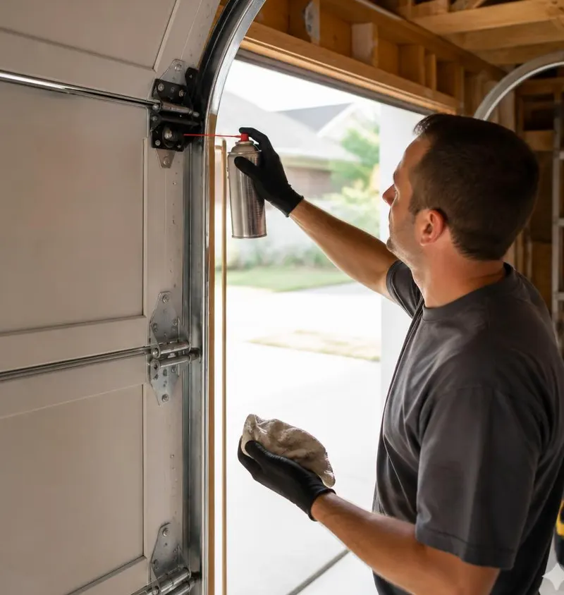 Garage Door Installation in Burbank